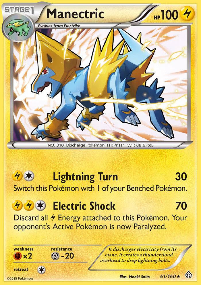 Manectric