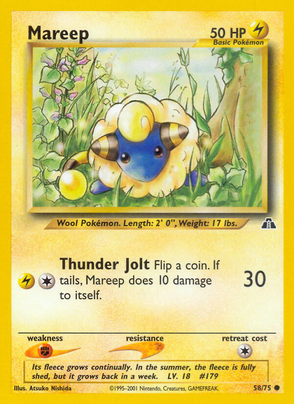 Mareep