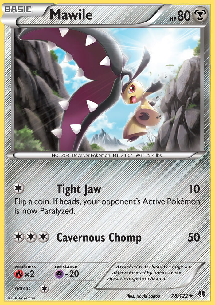 Mawile