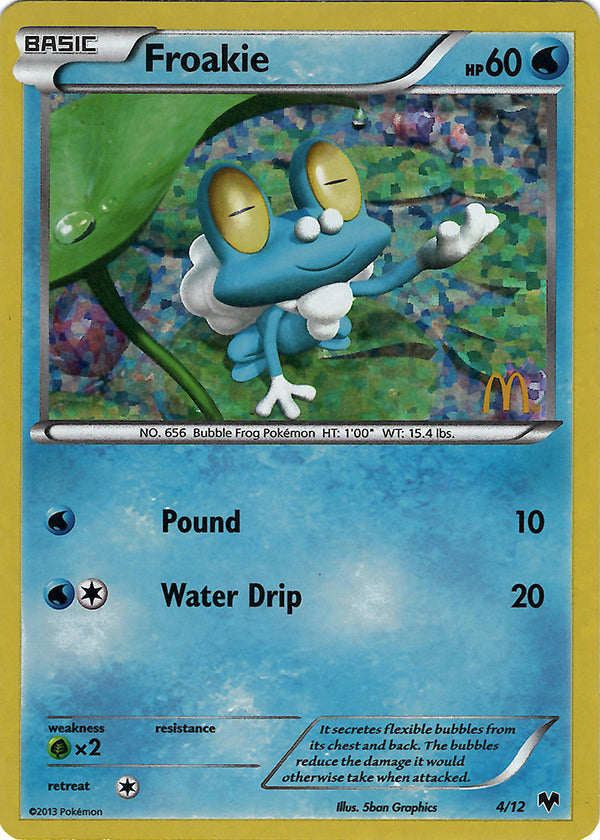 Froakie