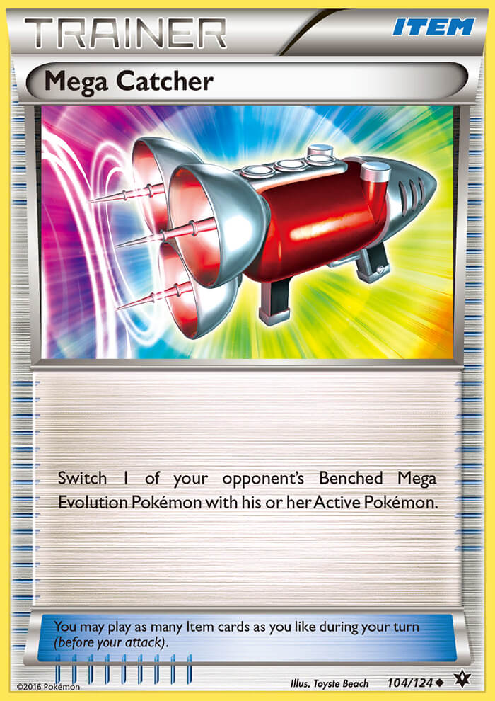 Mega Catcher