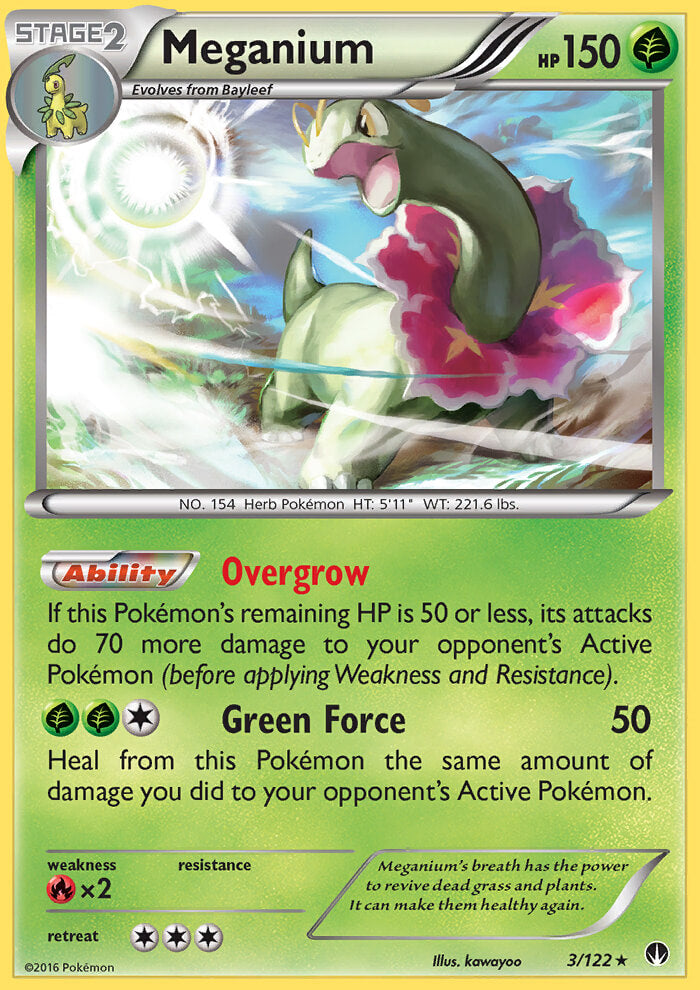 Meganium
