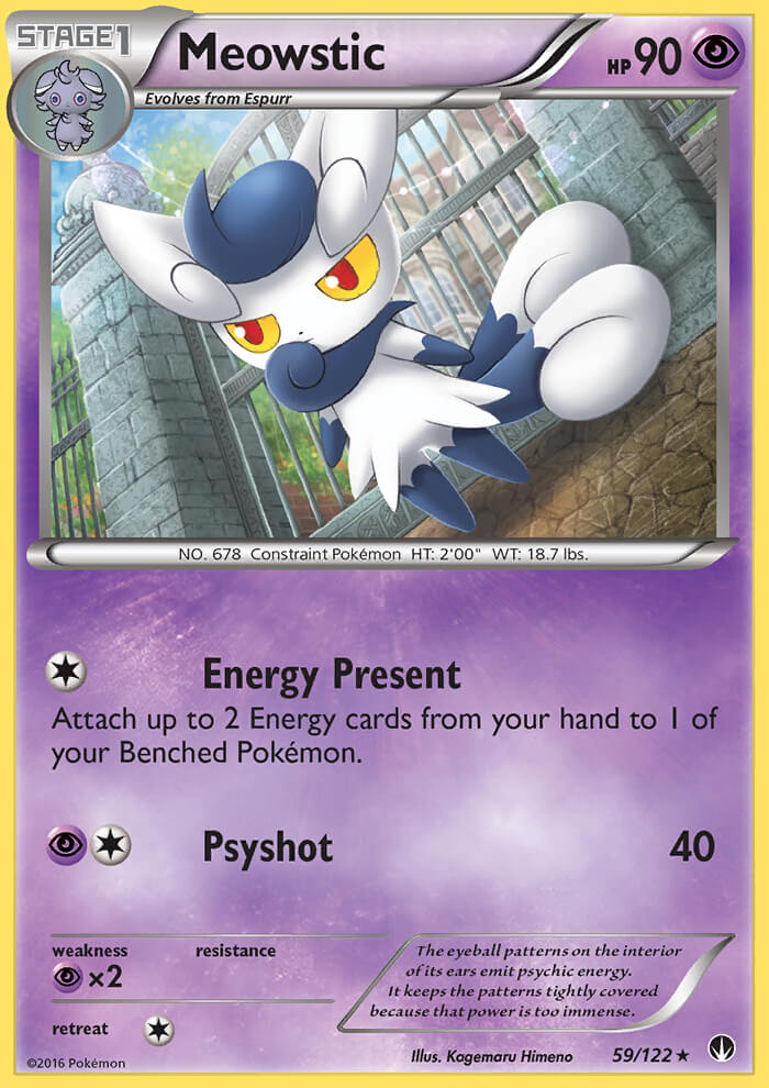 Meowstic