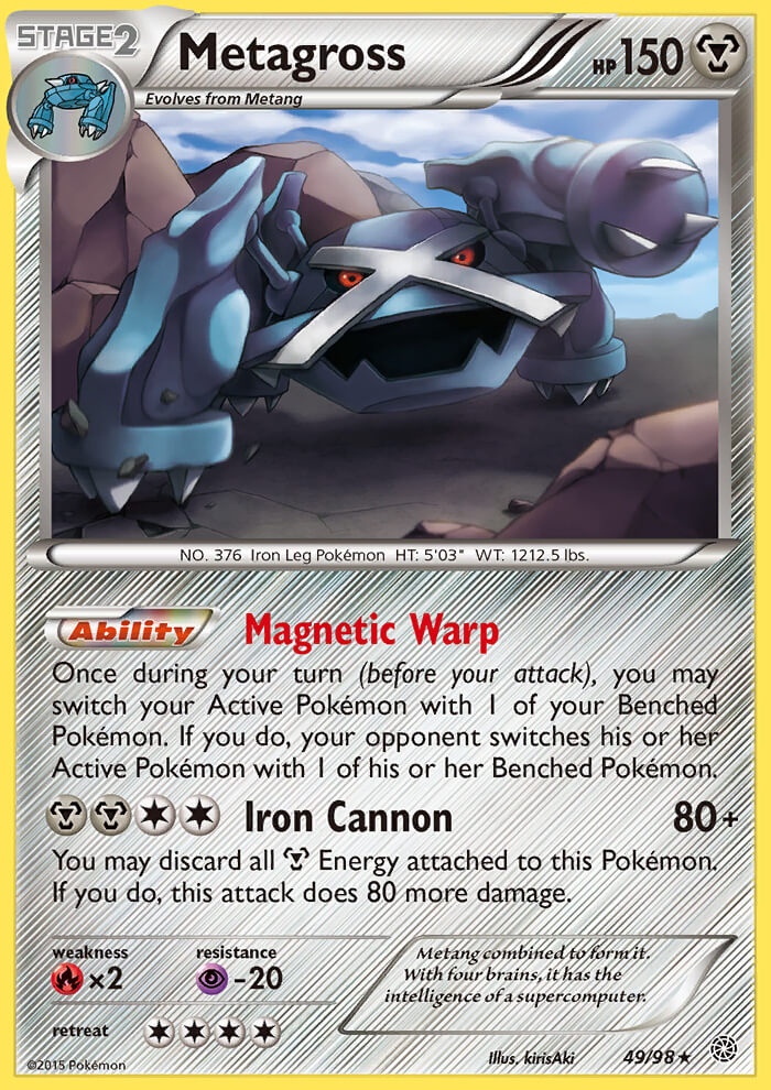 Metagross (49)
