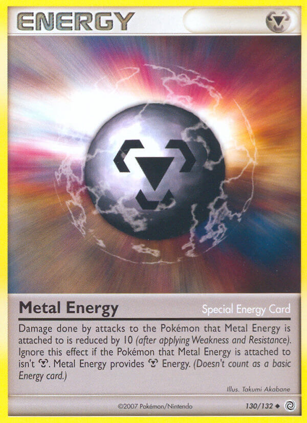 Metal Energy (Special)
