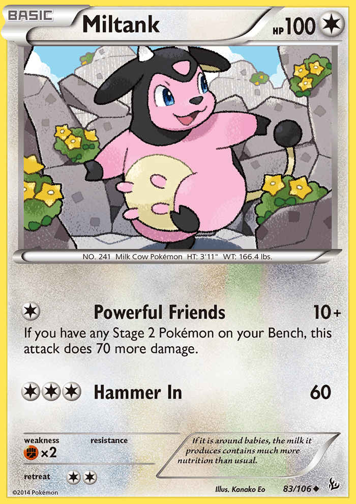 Miltank