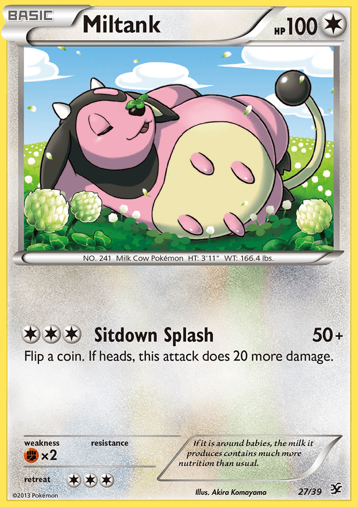 Miltank