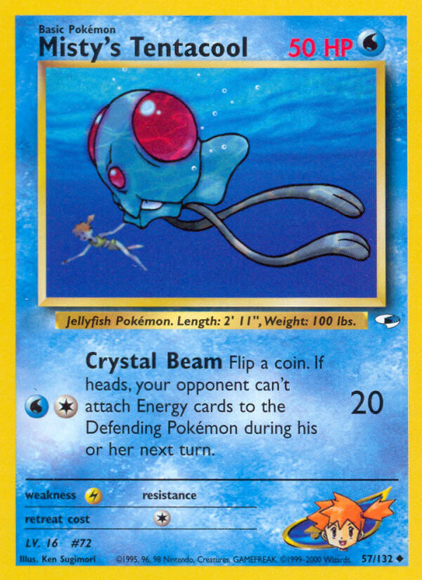 Misty's Tentacool (57)