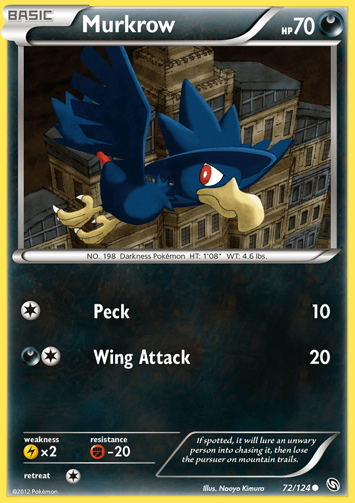 Murkrow