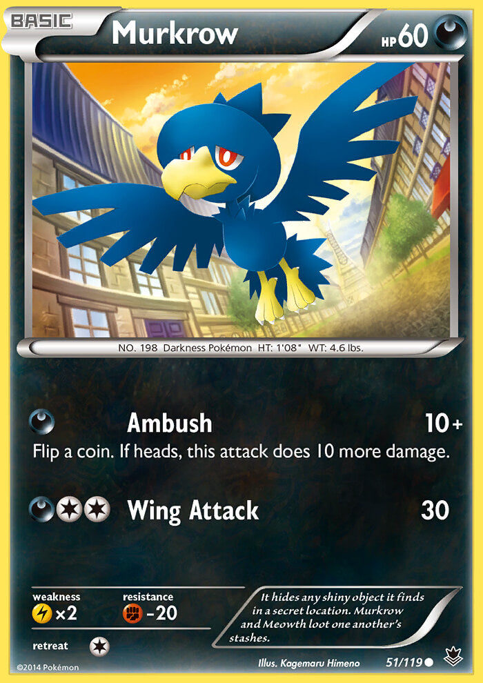 Murkrow