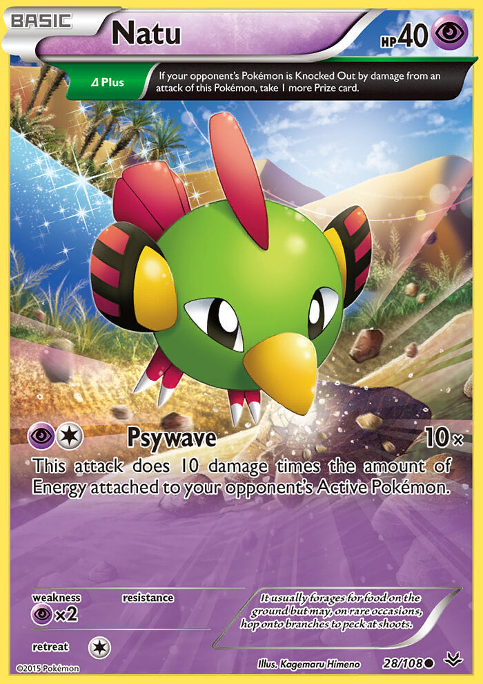 Natu (28) (Delta)