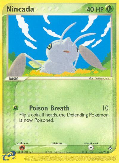 Nincada (66)