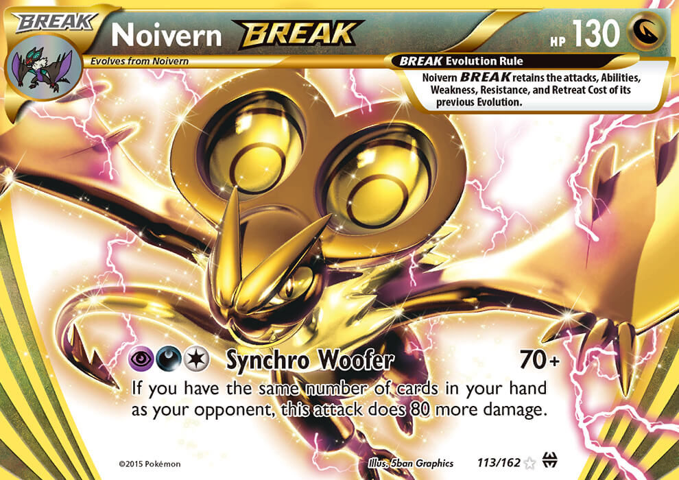 Noivern BREAK