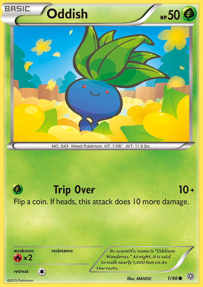 Oddish