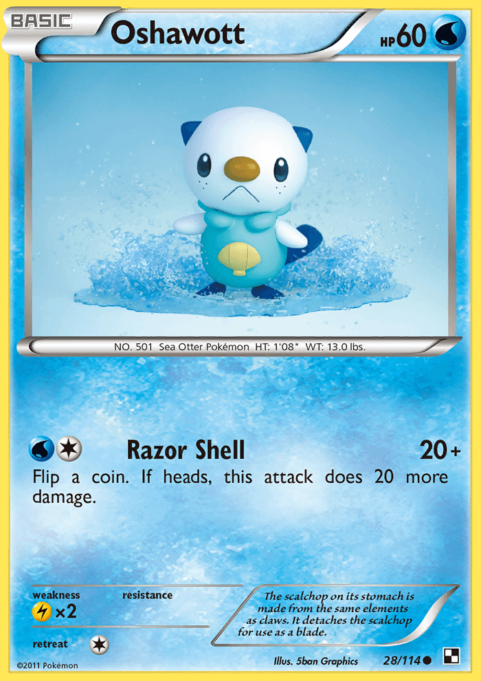 Oshawott (28)