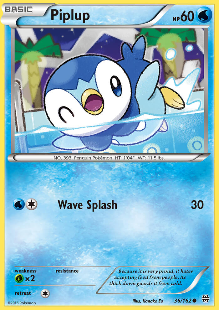 Piplup