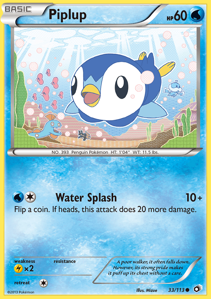 Piplup