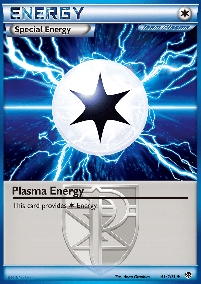 Plasma Energy
