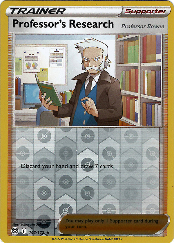 Professor's Research (Reverse Holos)