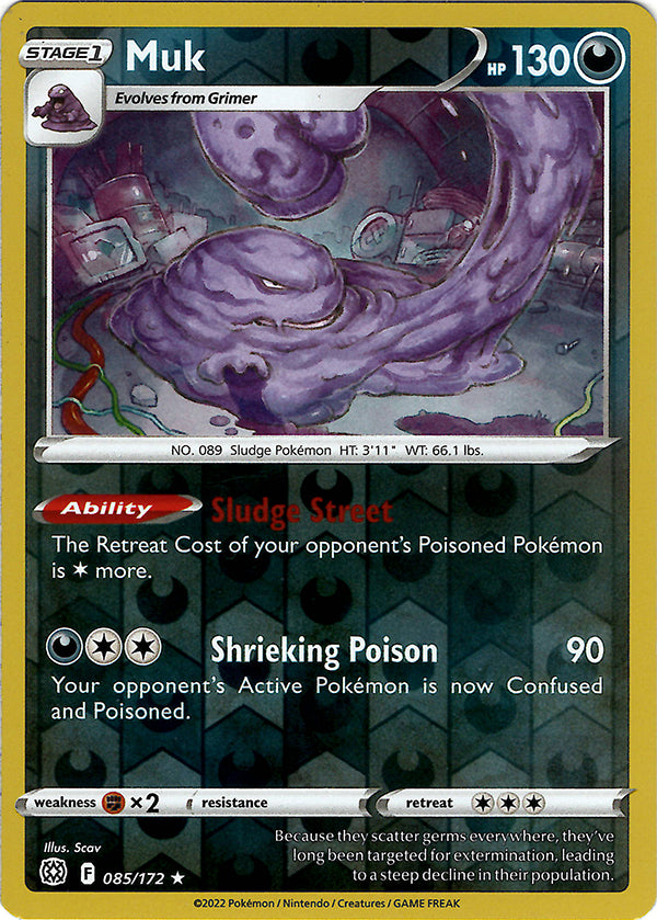 Muk (Reverse Holos)