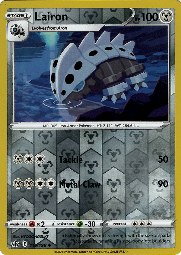 Lairon (Reverse Holo)