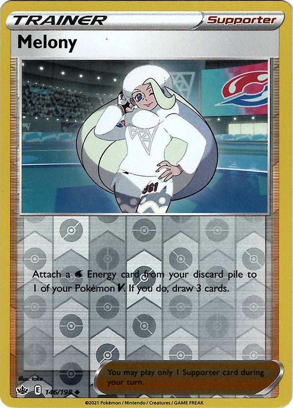 Melony (Reverse Holo)