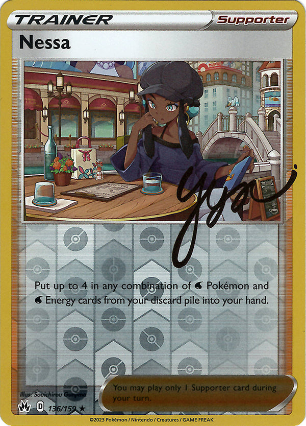 Nessa (Reverse Holo)
