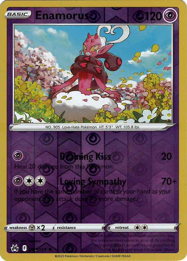 Enamorus (Reverse Holo)