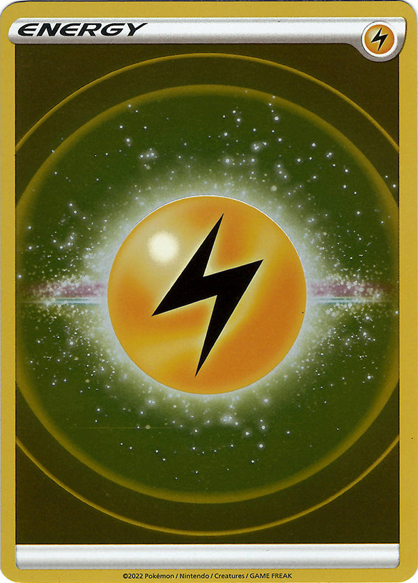 Electric Energy (Reverse Holo)