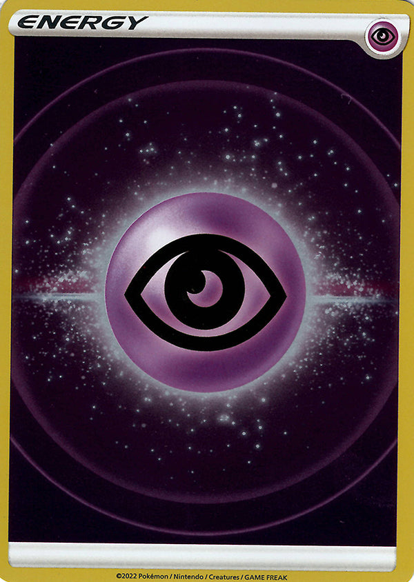 Psychic Energy (Reverse Holo)