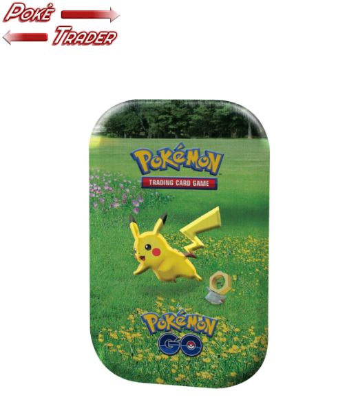 Pokémon GO x TCG Mini Tin [Select a Tin]