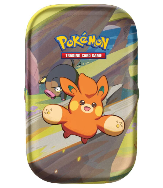 Pokémon TCG Paldea Friends Mini Tin [SELECT A TIN]