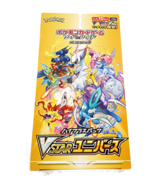 Pokémon TCG: S12a VSTAR Universe Booster Box [JAPANESE]