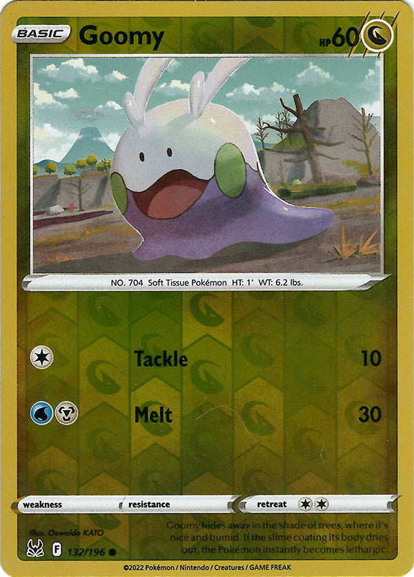 Goomy (Reverse Holo)