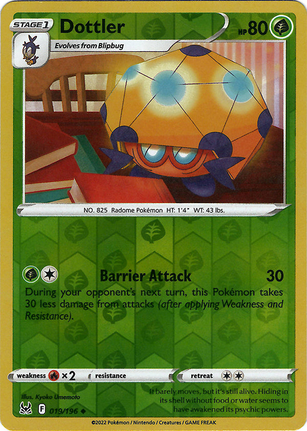 Dottler (Reverse Holo)