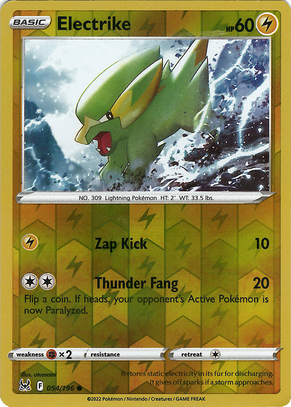 Electrike (Reverse Holo)