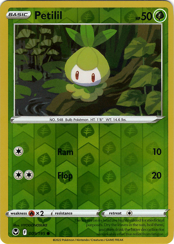 Petilil (Reverse Holo)
