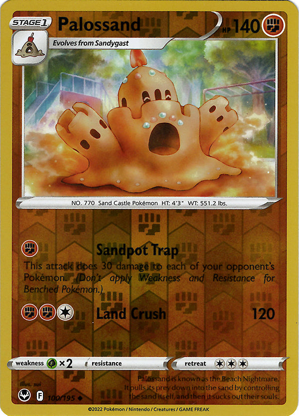 Palossand (Reverse Holo)