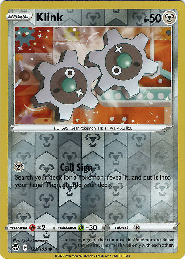 Klink (Reverse Holo)