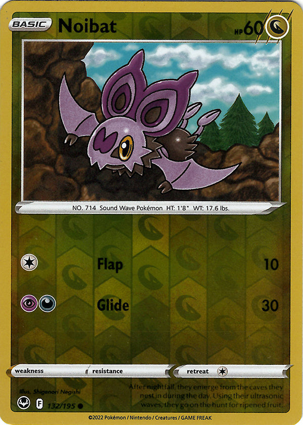 Noibat (Reverse Holo)