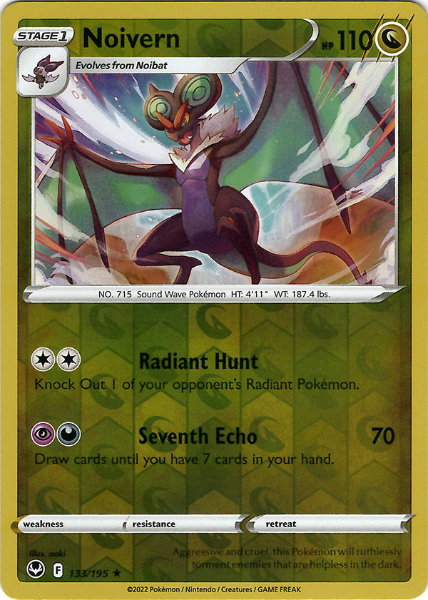 Noivern (Reverse Holo)