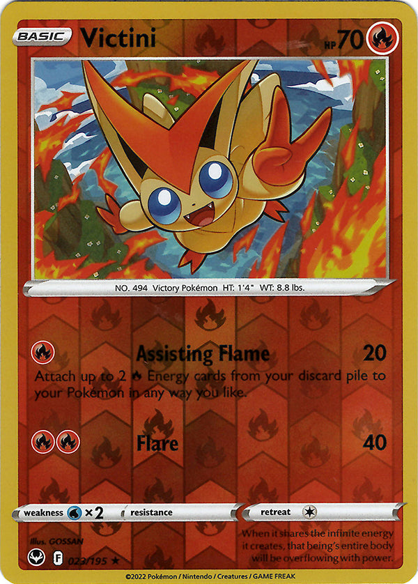 Victini (Reverse Holo)
