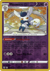 meowstic pokemon card value Meowstic (Reverse Holo)