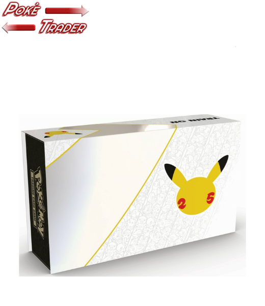 Pokémon TCG: Celebrations Ultra-Premium Collection