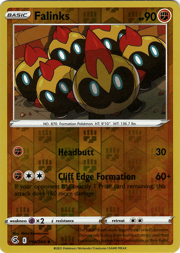 Falinks (154) (Reverse Holo)