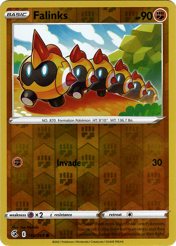 Falinks (155) (Reverse Holo)