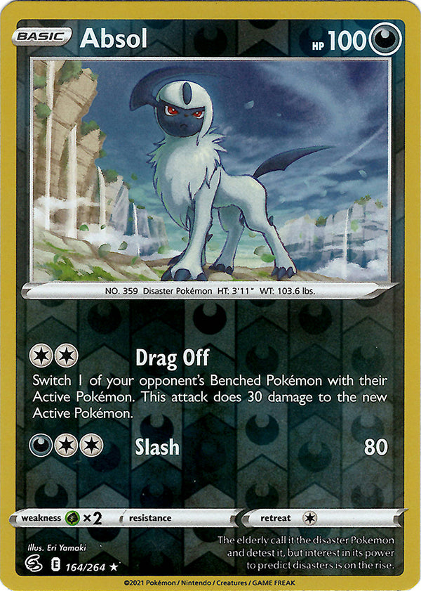 Absol (Reverse Holo)