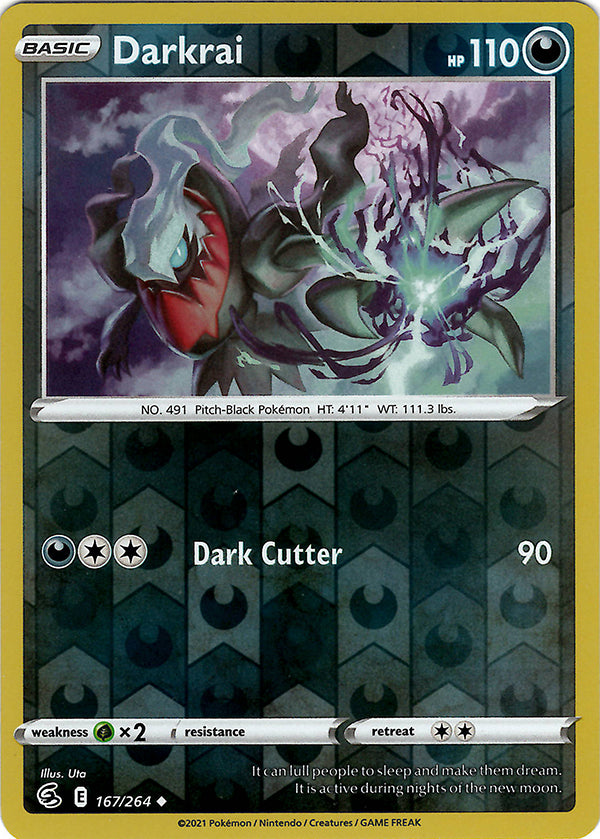 Darkrai (Reverse Holo)