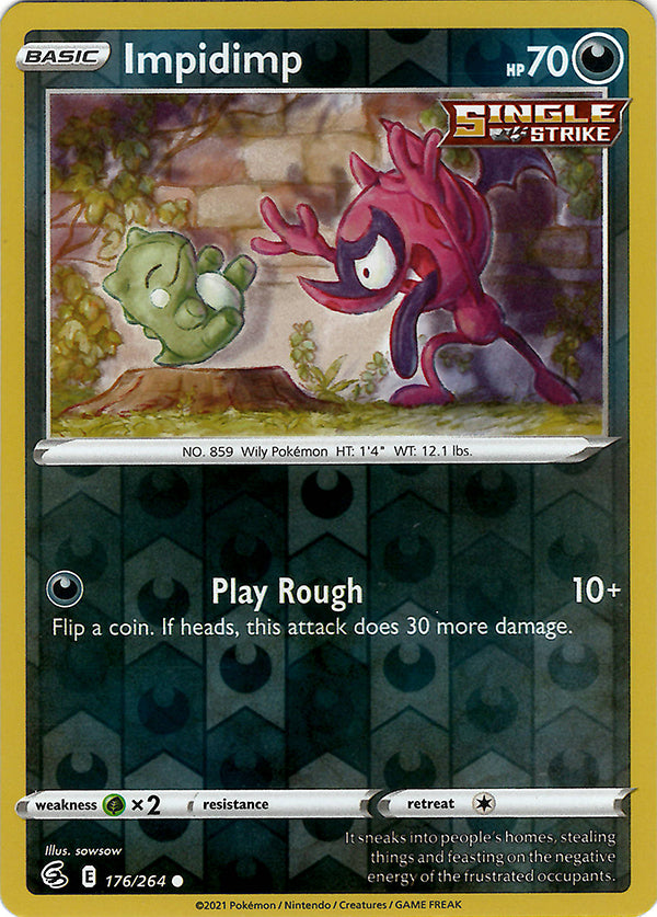 Impidimp (Reverse Holo)