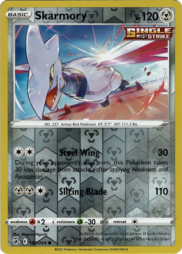 Skarmory (Reverse Holo)